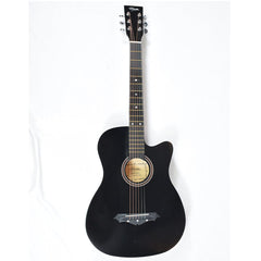 Henrix Acoustic Guitars 202101793688 Henrix 38C Cutaway Acoustic Guitar - Open Box B Stock