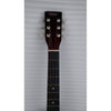 Henrix Acoustic Guitars Henrix 38C Cutaway Acoustic Guitar - Natural - Open Box B Stock