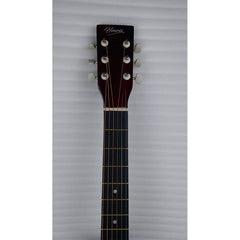 Henrix Acoustic Guitars Henrix 38C Cutaway Acoustic Guitar - Natural - Open Box B Stock