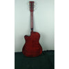 Henrix Acoustic Guitars Henrix 38C Cutaway Acoustic Guitar - Natural - Open Box B Stock