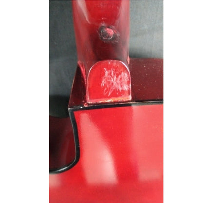 henrix acoustic guitars henrix 38c cutaway acoustic guitar - natural - open box b stock 