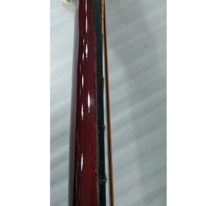 henrix acoustic guitars henrix 38c cutaway acoustic guitar - natural - open box b stock 