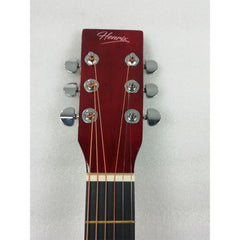 Henrix Acoustic Guitars Henrix 38C Cutaway Acoustic Guitar - Open Box B Stock