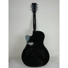 Henrix Acoustic Guitars Henrix 38C Cutaway Acoustic Guitar - Open Box B Stock