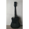 Henrix Acoustic Guitars Henrix 38C Cutaway Acoustic Guitar - Open Box B Stock