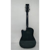 Henrix Acoustic Guitars Henrix 38C Cutaway Acoustic Guitar - Open Box B Stock