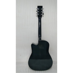 Henrix Acoustic Guitars Henrix 38C Cutaway Acoustic Guitar - Open Box B Stock
