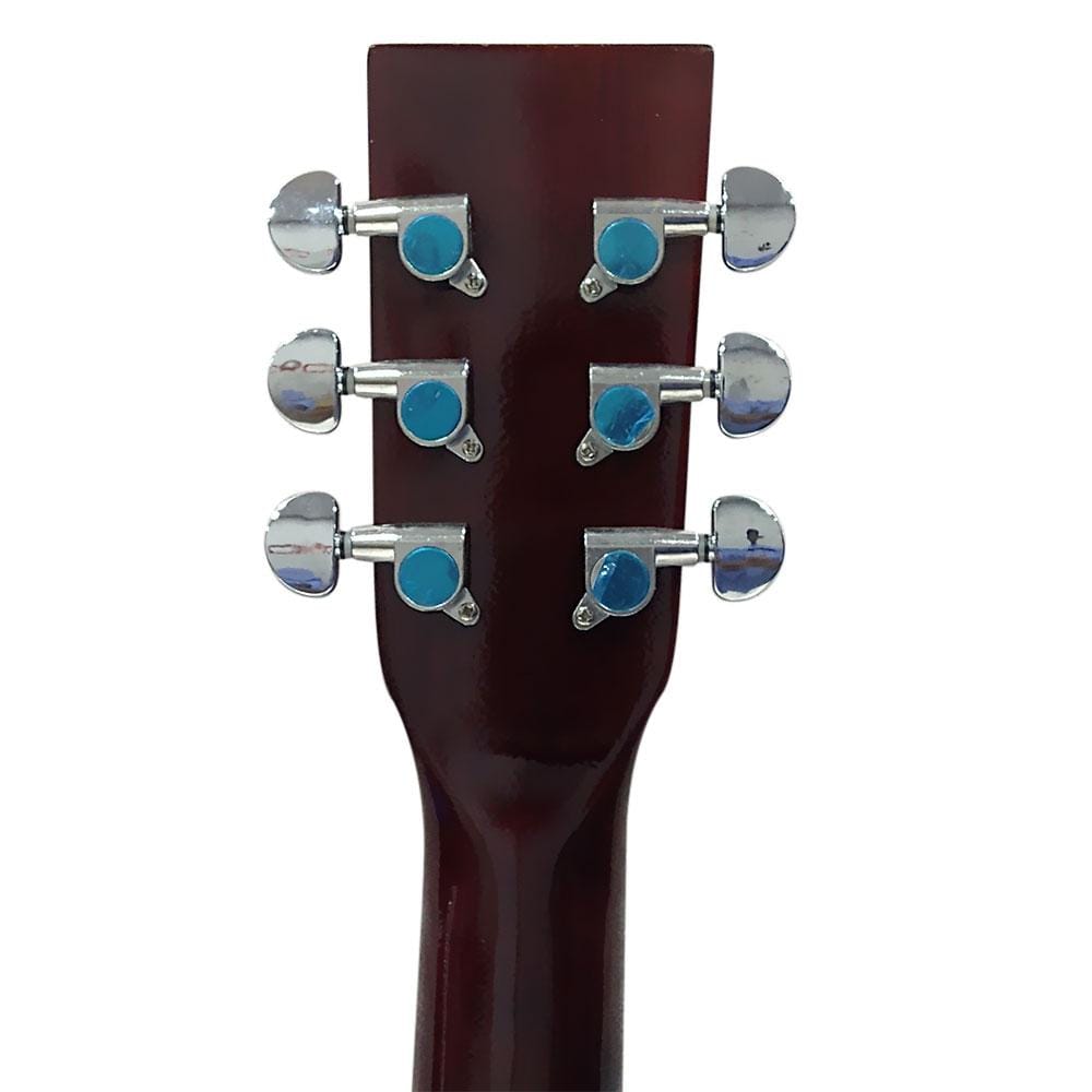 Henrix Acoustic Guitars Henrix PRO 38 Inch 6 String Cutaway Acoustic Guitar - Open Box