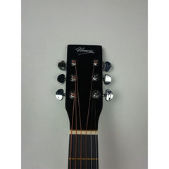 Henrix Acoustic Guitars Henrix PRO 38 Inch 6 String Cutaway Acoustic Guitar - Open Box B Stock