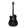 Henrix Acoustic Guitars Henrix PRO 38C 38 Inch 6 String Cutaway Acoustic Guitar