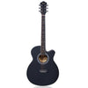 Henrix Acoustic Guitars Henrix PRO 40C 40-Inch Cutaway Acoustic Guitar with Dual Action Truss Rod, Gigbag, Picks, String Set, Strap, Cloth & Ebook