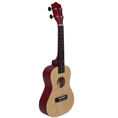 Henrix Concert Ukuleles Henrix Gypsy Series 23 inch Concert #colour_natural Ukulele