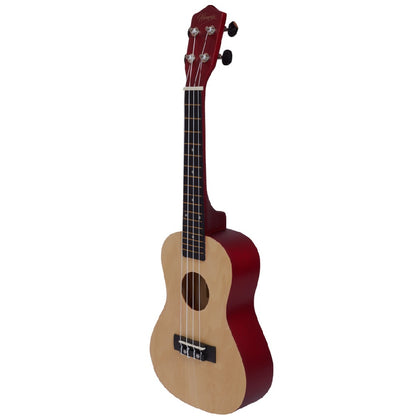 Henrix Concert Ukuleles Henrix Gypsy Series 23 inch Concert #colour_natural Ukulele