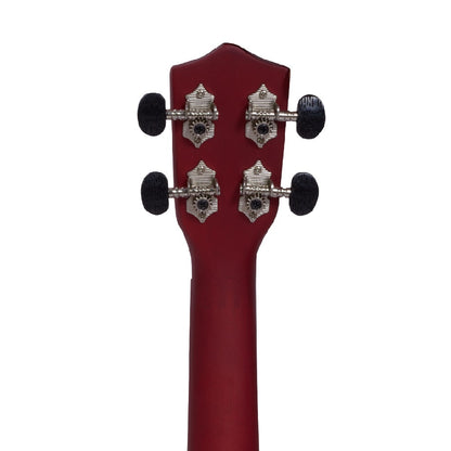Henrix Concert Ukuleles Henrix Gypsy Series 23 inch Concert Ukulele#colour_natural 
