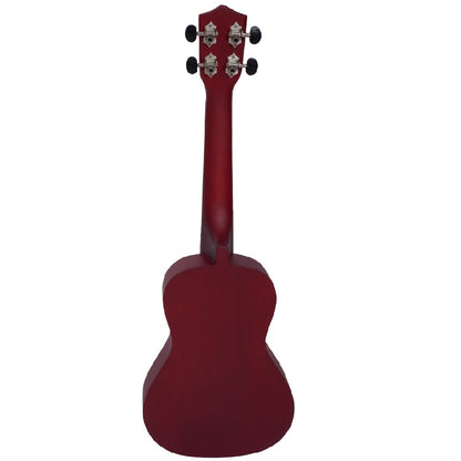 Henrix Concert Ukuleles Henrix Gypsy Series 23 inch Concert Ukulele#colour_natural 