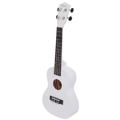 Henrix Concert Ukuleles Henrix Gypsy Series 23 inch Concert Ukulele#colour_white 