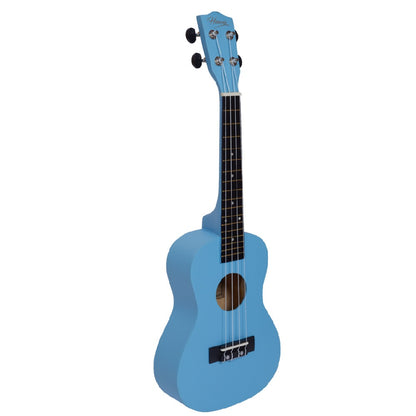 Henrix Concert Ukuleles Henrix Gypsy Series 23 inch Concert Ukulele#colour_blue