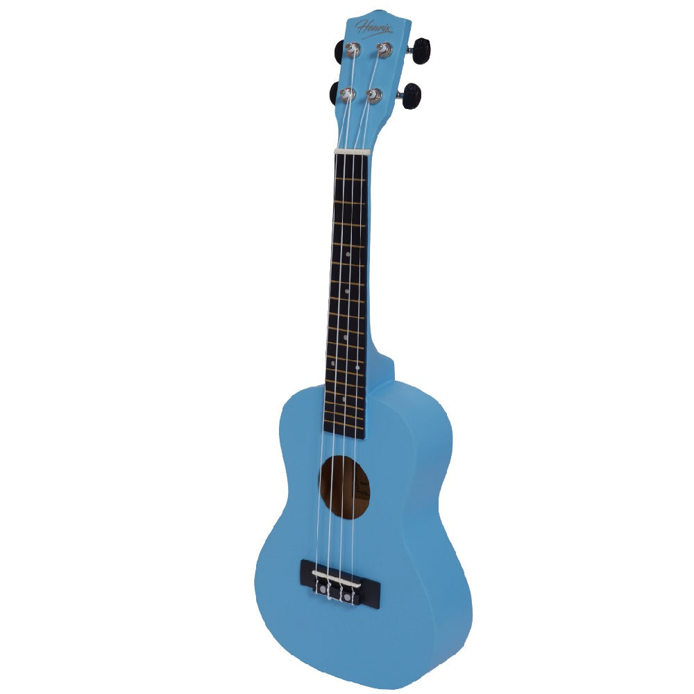Henrix Concert Ukuleles Henrix Gypsy Series 23 inch Concert Ukulele#colour_blue