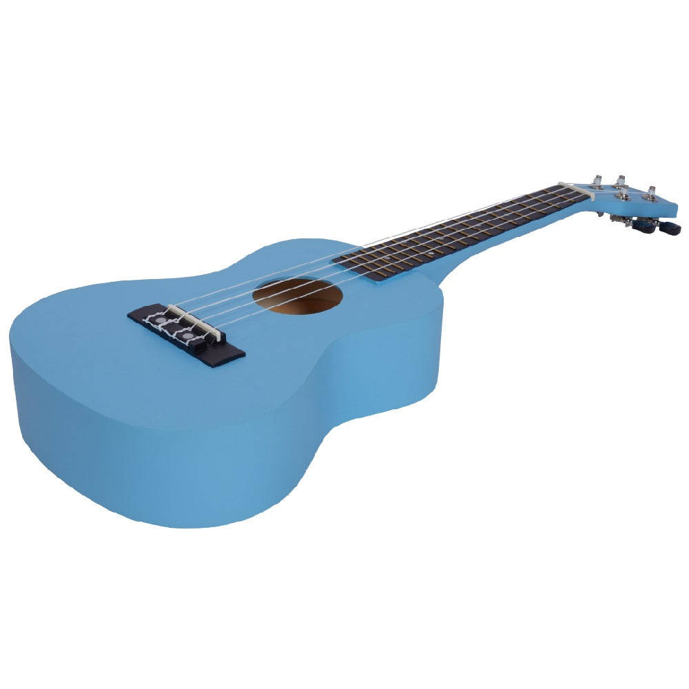 Henrix Concert Ukuleles Henrix Gypsy Series 23 inch Concert Ukulele#colour_blue