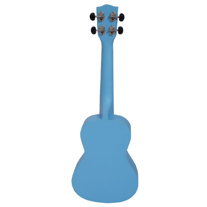 Henrix Concert Ukuleles Henrix Gypsy Series 23 inch Concert Ukulele#colour_blue