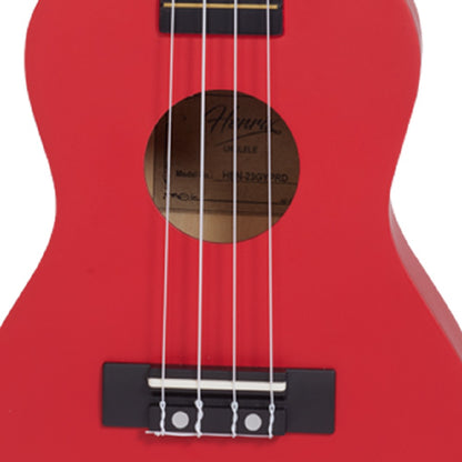 Henrix Concert Ukuleles Henrix Gypsy Series 23 inch Concert Ukulele#colour_red