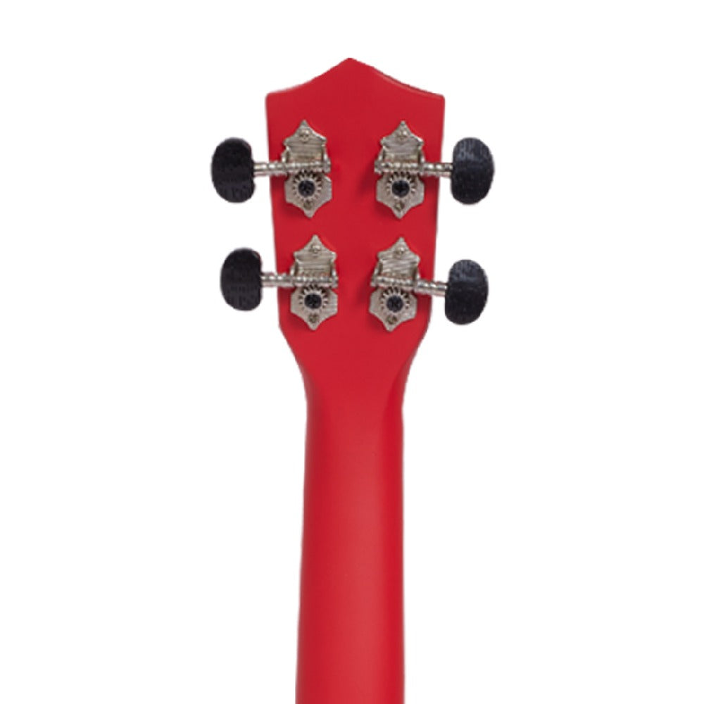 Henrix Concert Ukuleles Henrix Gypsy Series 23 inch Concert Ukulele#colour_red