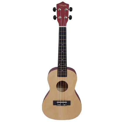 Henrix Concert Ukuleles Natural Henrix Gypsy Series 23 inch Concert Ukulele#colour_natural 