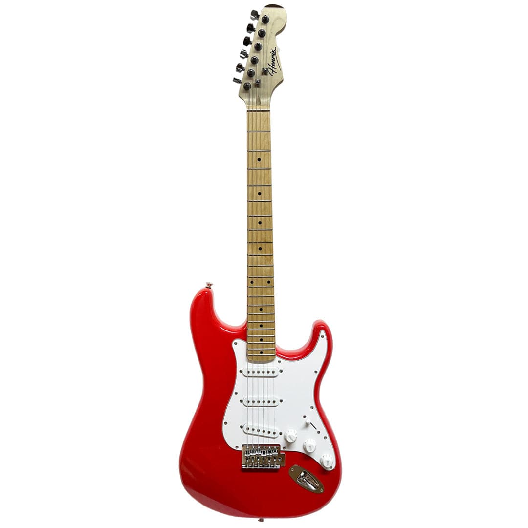 Henrix Electric Guitars Henrix ST 6 String Strat Style Electric Guitar - Open Box