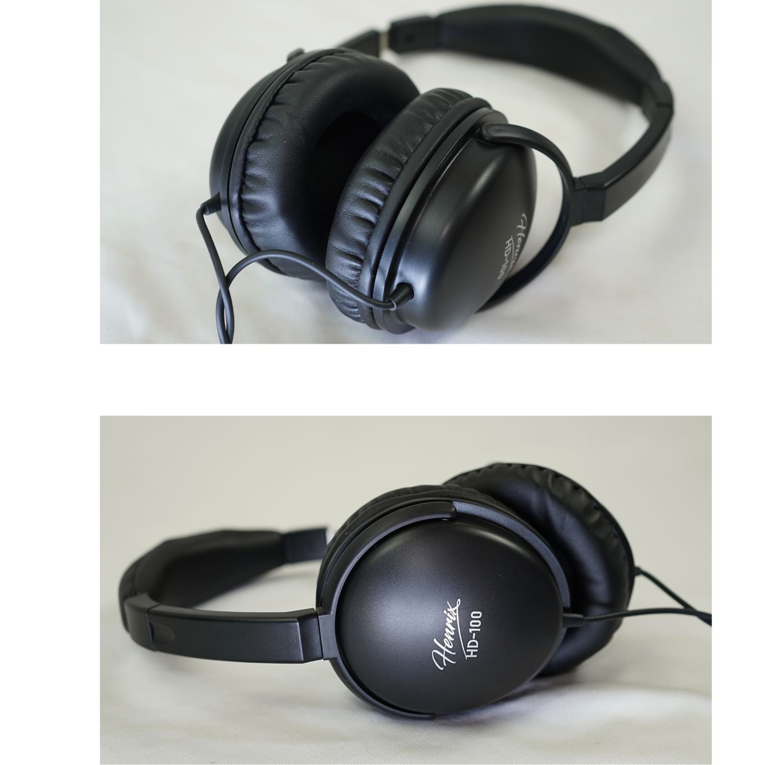Henrix Headphones Henrix HD-100 Wired Headphone - Open Box