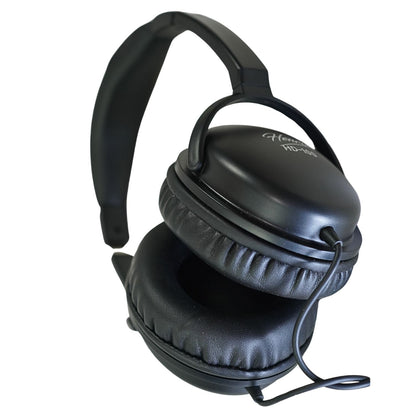 Henrix Headphones Henrix HD-100 Wired Headphone - Open Box