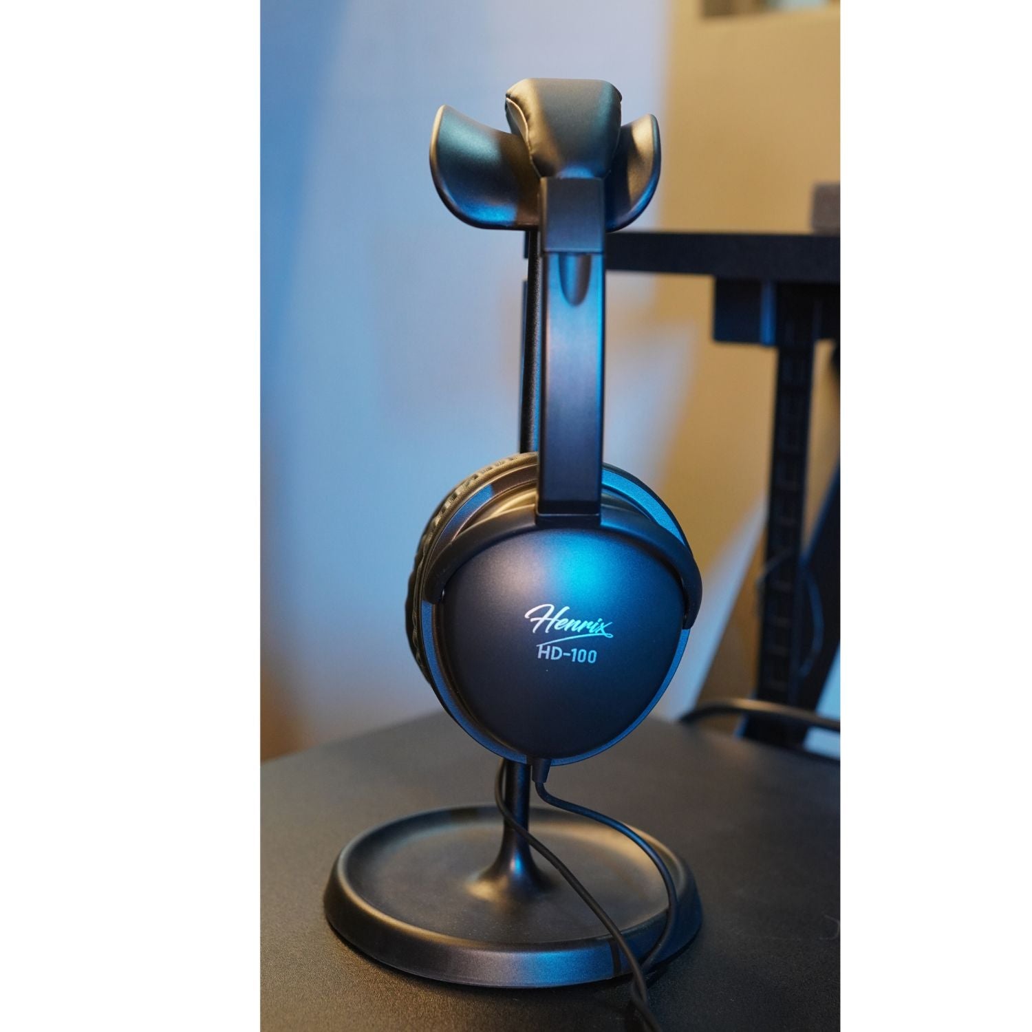 Henrix Headphones Henrix HD-100 Wired Headphones