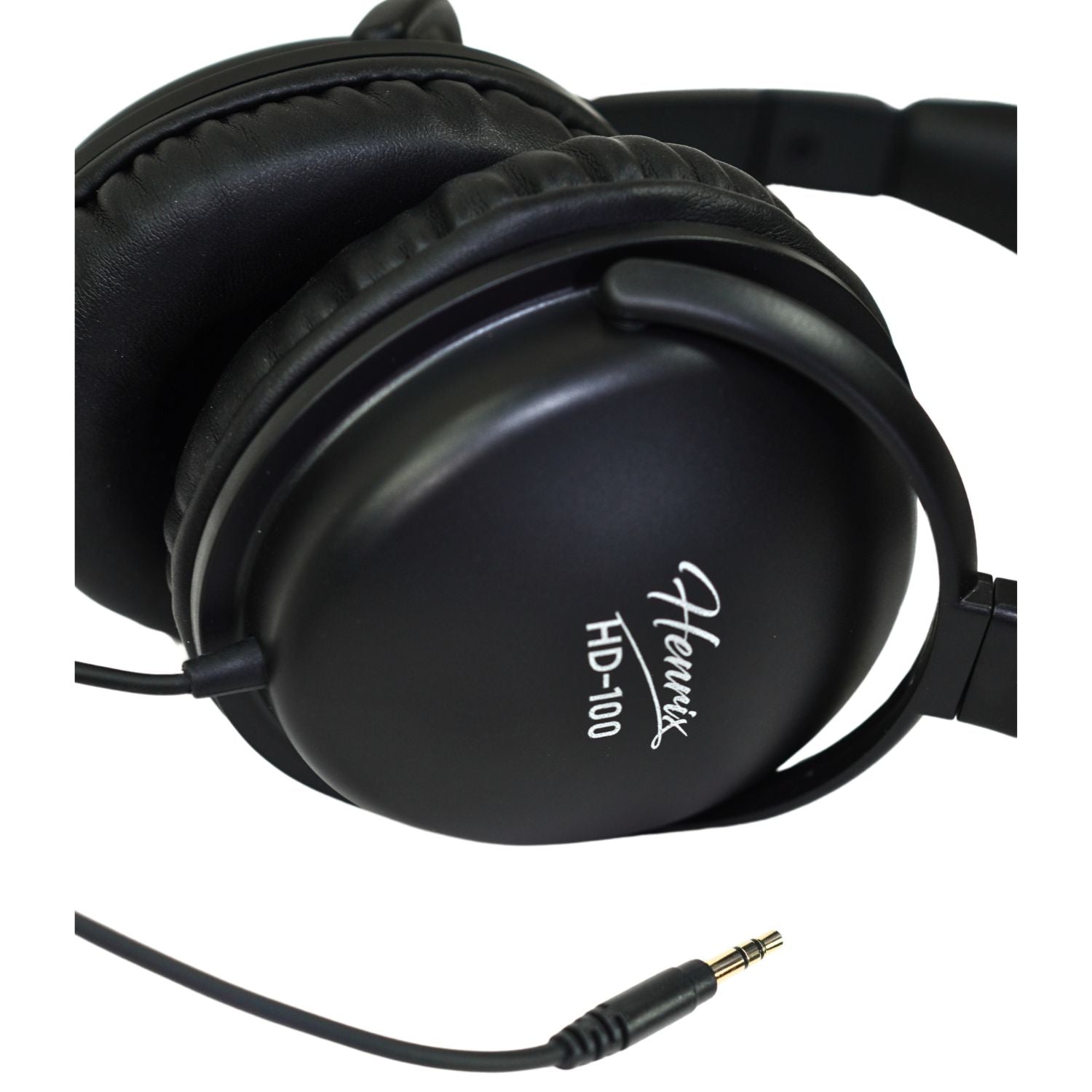 Henrix Headphones Henrix HD-100 Wired Headphones