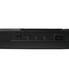 Henrix Portable Keyboards Henrix KB-61 Portable 61 Mini Key Keyboard with Adapter and Microphone - Open Box