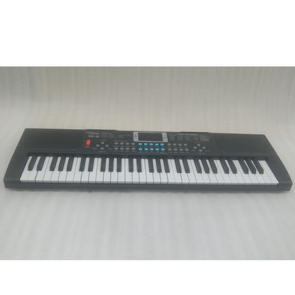 Henrix Portable Keyboards Henrix KB-61 Portable 61 Mini Key Keyboard with Microphone - Open Box B Stock
