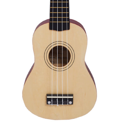 Henrix Soprano Ukuleles Henrix Gypsy Series 21 inch Soprano Ukulele #color_natural