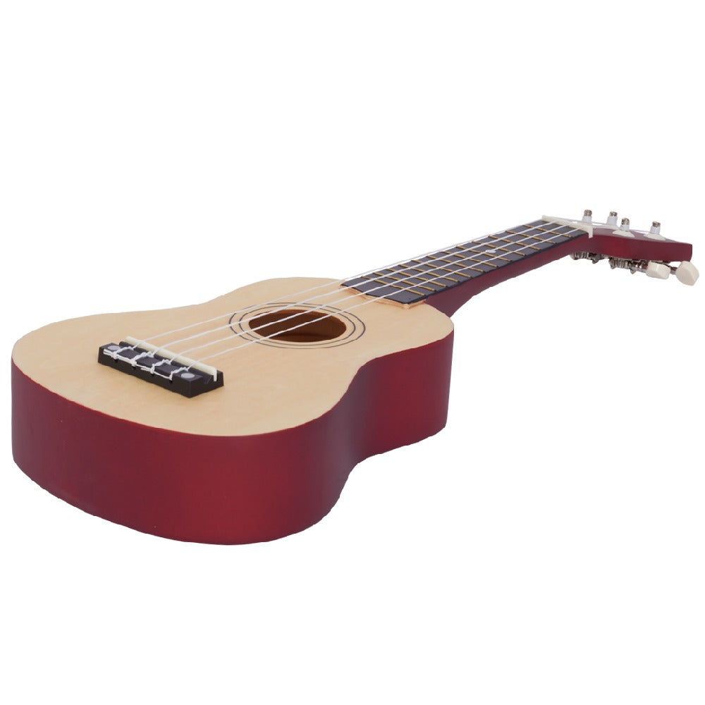 Henrix Soprano Ukuleles Henrix Gypsy Series 21 inch Soprano Ukulele #color_natural