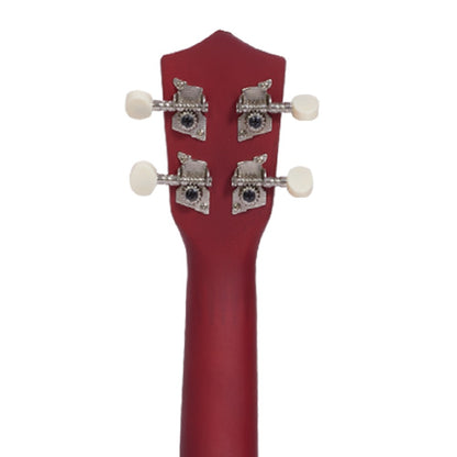 Henrix Soprano Ukuleles Henrix Gypsy Series 21 inch Soprano Ukulele #color_natural