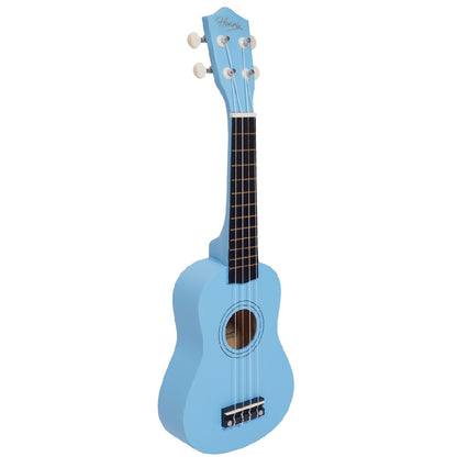 Henrix Soprano Ukuleles Henrix Gypsy Series 21 inch Soprano Ukulele #color_blue