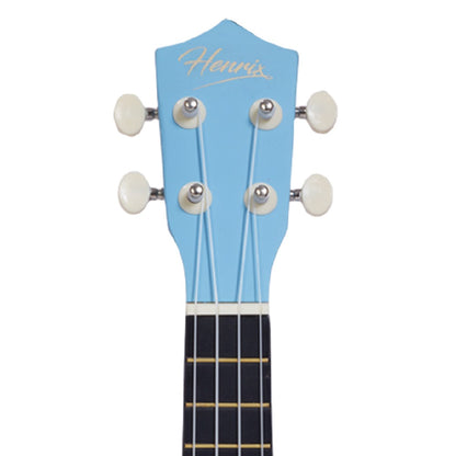 Henrix Soprano Ukuleles Henrix Gypsy Series 21 inch Soprano Ukulele #color_blue