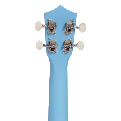 Henrix Soprano Ukuleles Henrix Gypsy Series 21 inch Soprano Ukulele #color_blue