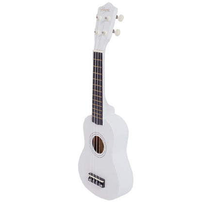 Henrix Soprano Ukuleles Henrix Gypsy Series 21 inch Soprano Ukulele #color_white