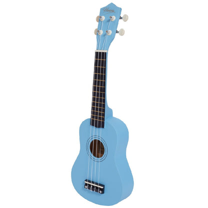 Henrix Soprano Ukuleles Henrix Gypsy Series 21 inch Soprano Ukulele - Open Box