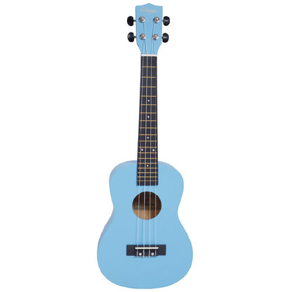 Henrix Tenor Ukuleles Blue Henrix Gypsy Series 26 inch Tenor Ukulele 