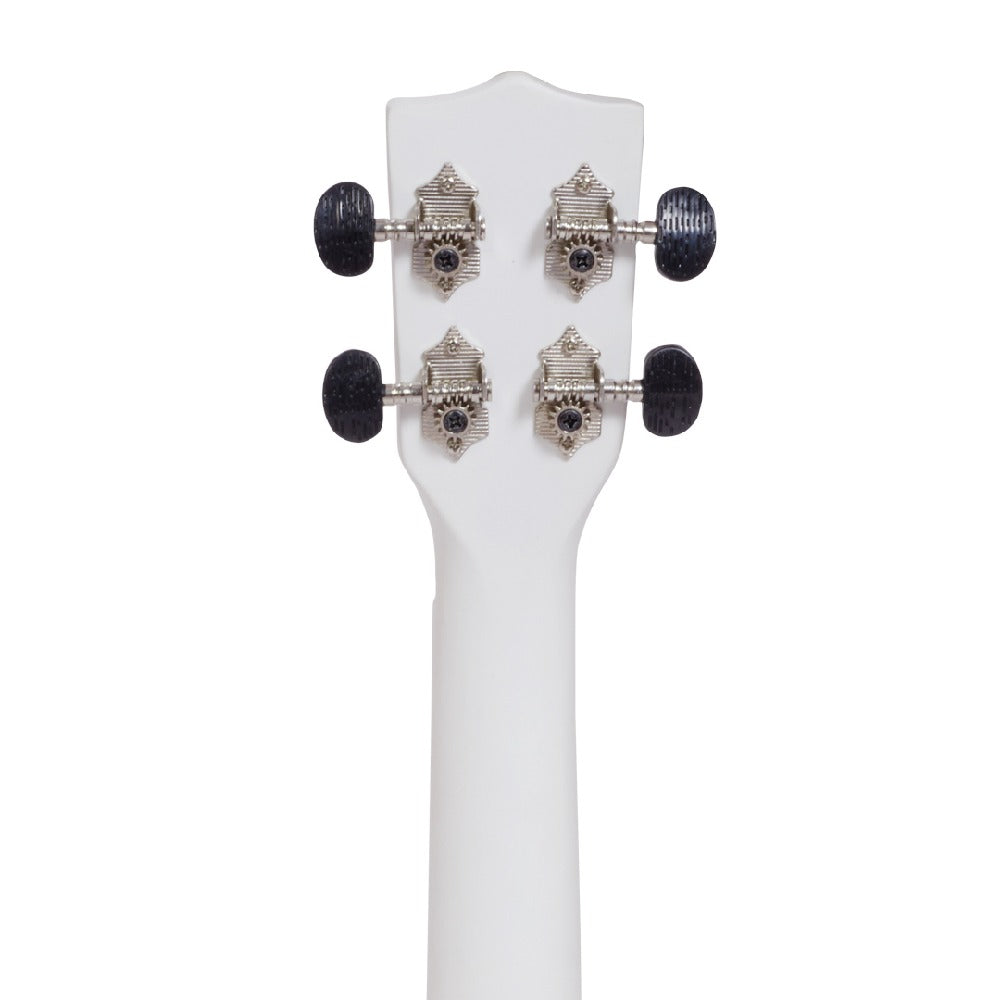 Henrix Tenor Ukuleles Henrix Gypsy Series 26 inch Tenor Ukulele #color_white
