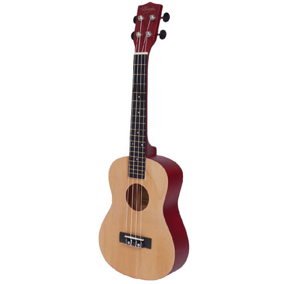 Henrix Tenor Ukuleles Henrix Gypsy Series 26 inch Tenor Ukulele #color_natural