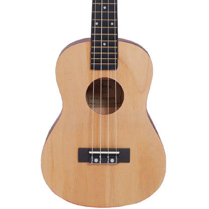 Henrix Tenor Ukuleles Henrix Gypsy Series 26 inch Tenor Ukulele #color_natural