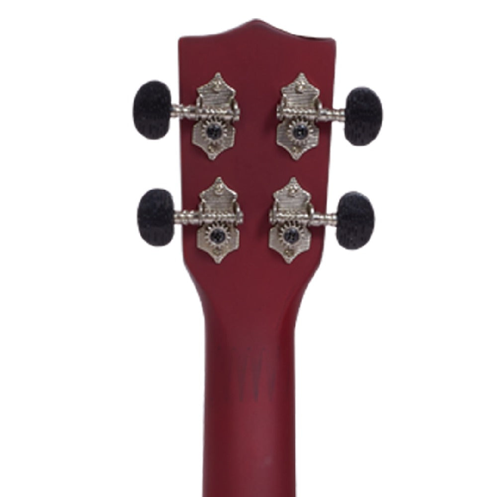 Henrix Tenor Ukuleles Henrix Gypsy Series 26 inch Tenor Ukulele #color_natural