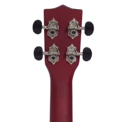 Henrix Tenor Ukuleles Henrix Gypsy Series 26 inch Tenor Ukulele #color_natural
