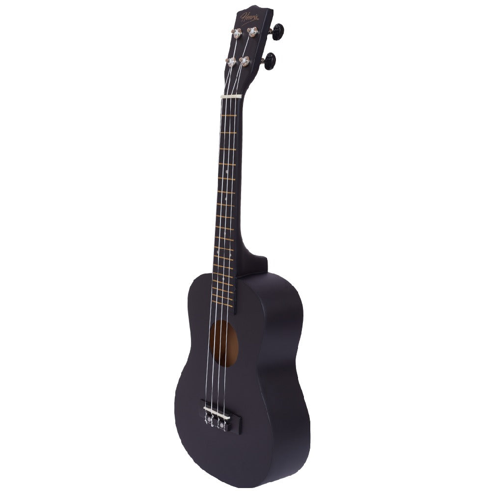 Henrix Tenor Ukuleles Henrix Gypsy Series 26 inch Tenor Ukulele #color_black