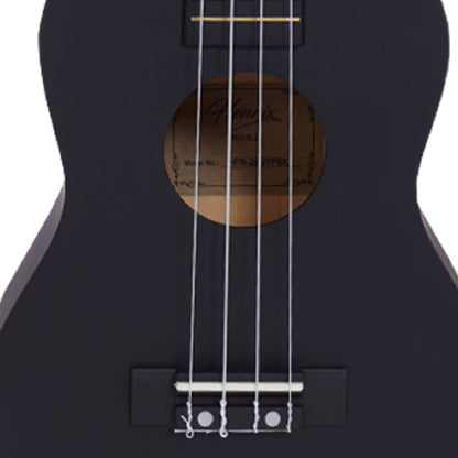 Henrix Tenor Ukuleles Henrix Gypsy Series 26 inch Tenor Ukulele #color_black
